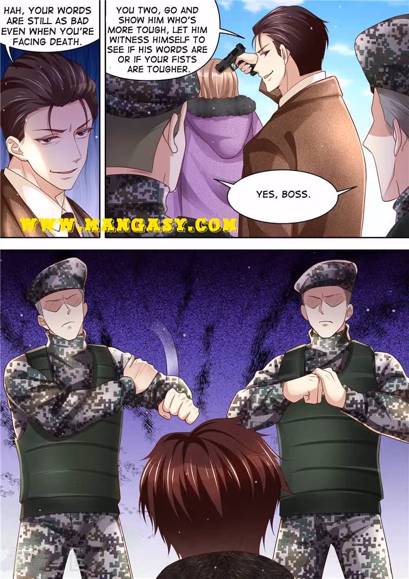 An Exorbitant Wife Chapter 319 page 5 - 