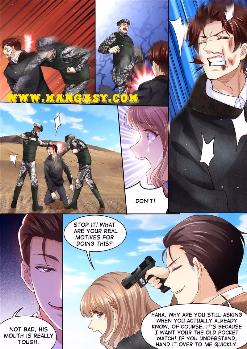 An Exorbitant Wife Chapter 319 page 6 - 