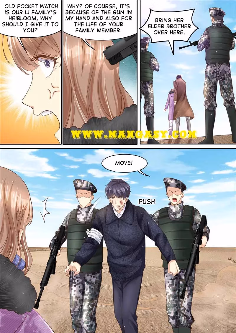 An Exorbitant Wife Chapter 319 page 7 - 