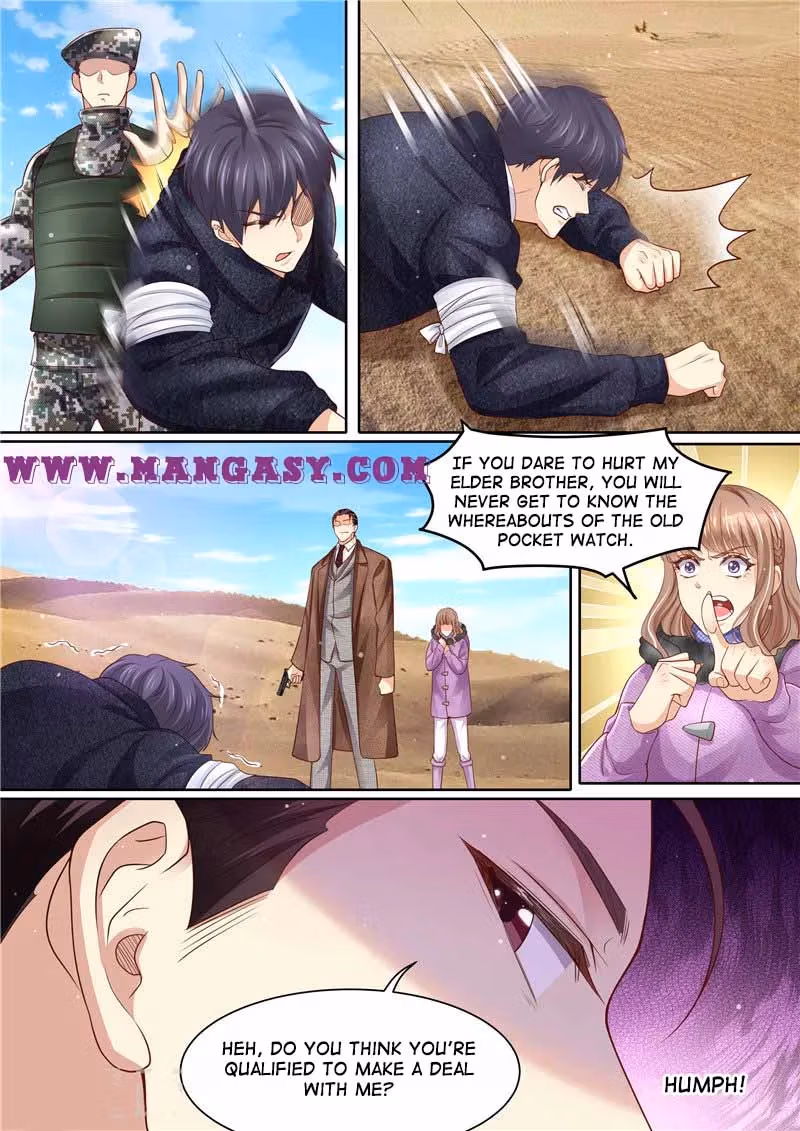 An Exorbitant Wife Chapter 319 page 8 - 