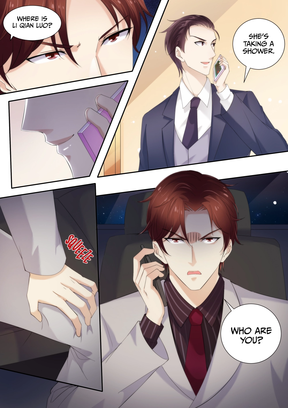 An Exorbitant Wife Chapter 32 page 3 - 
