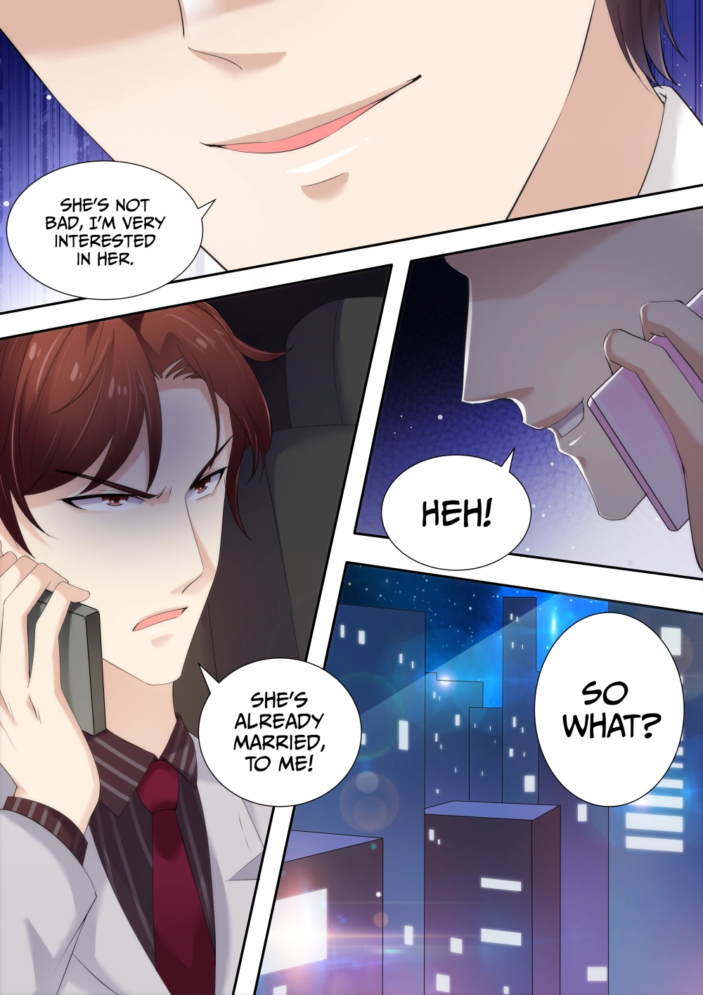 An Exorbitant Wife Chapter 32 page 4 - 