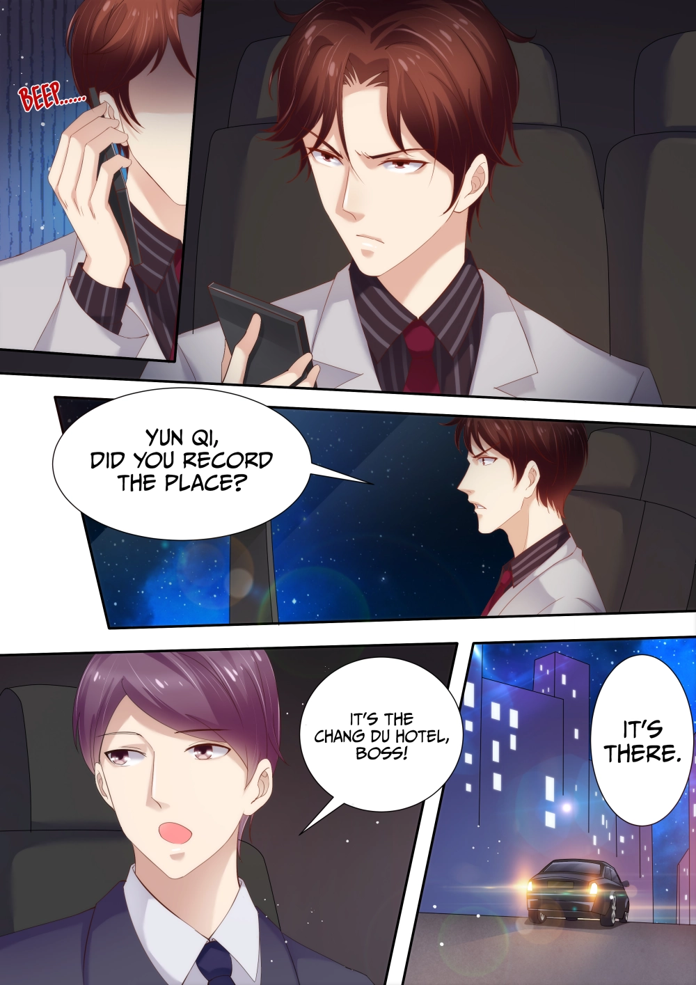 An Exorbitant Wife Chapter 32 page 5 - 