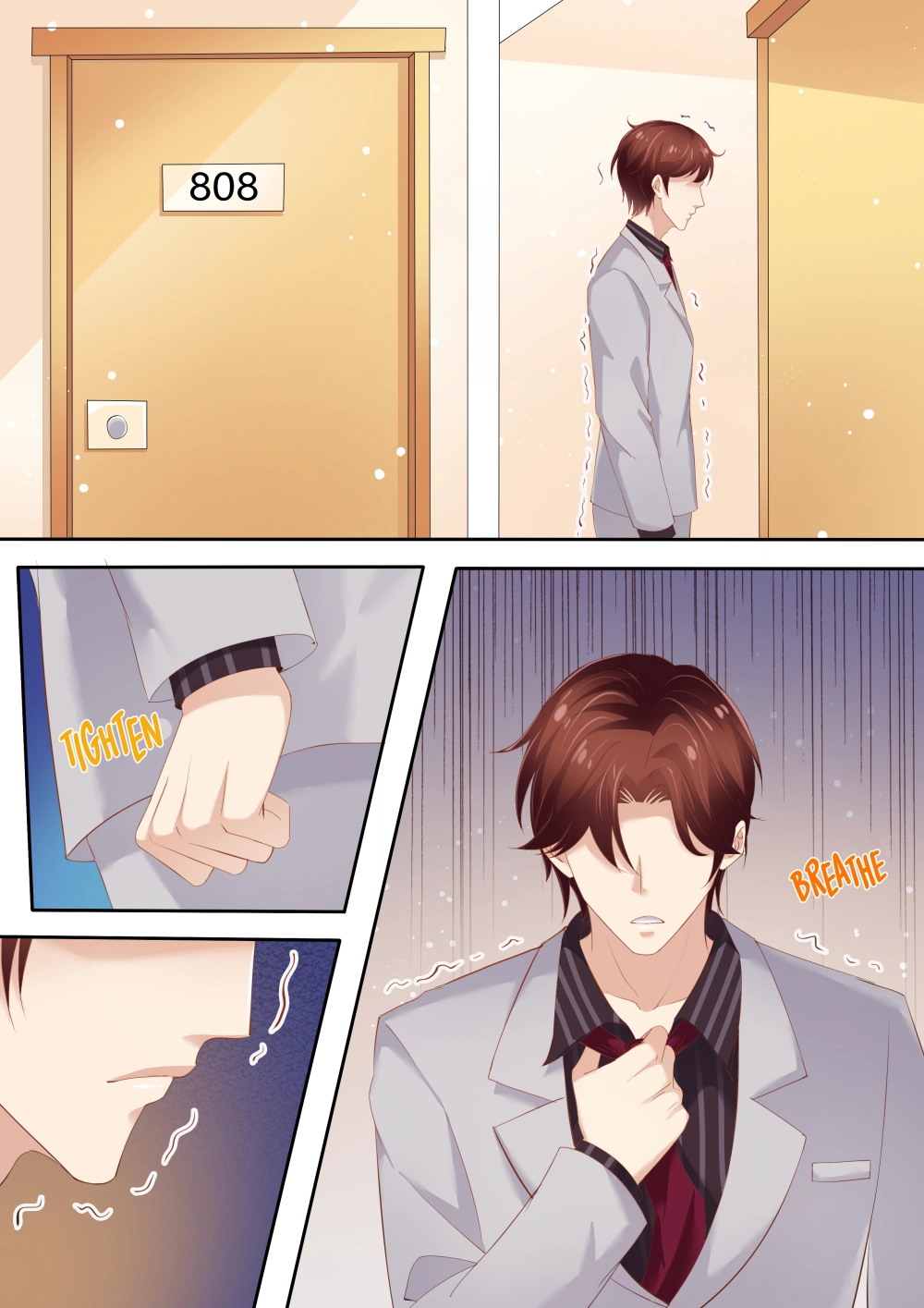 An Exorbitant Wife Chapter 32 page 6 - 