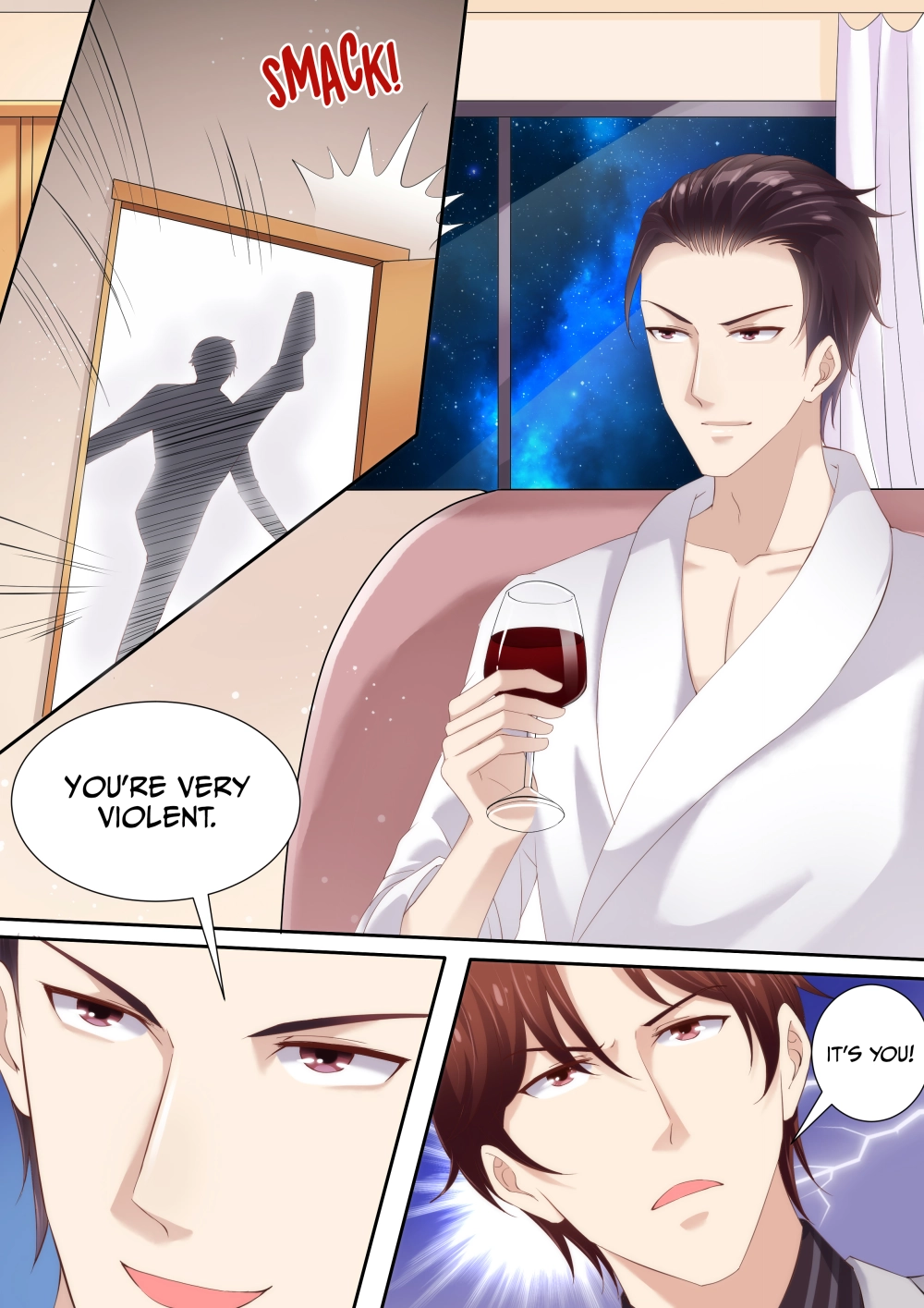 An Exorbitant Wife Chapter 32 page 7 - 