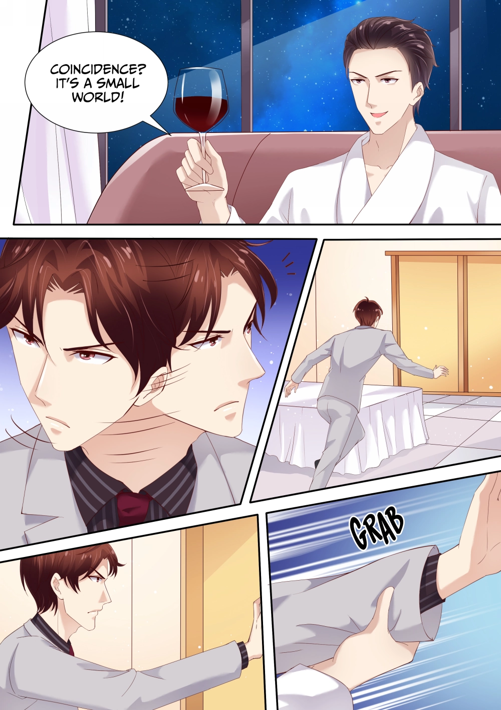 An Exorbitant Wife Chapter 32 page 8 - 