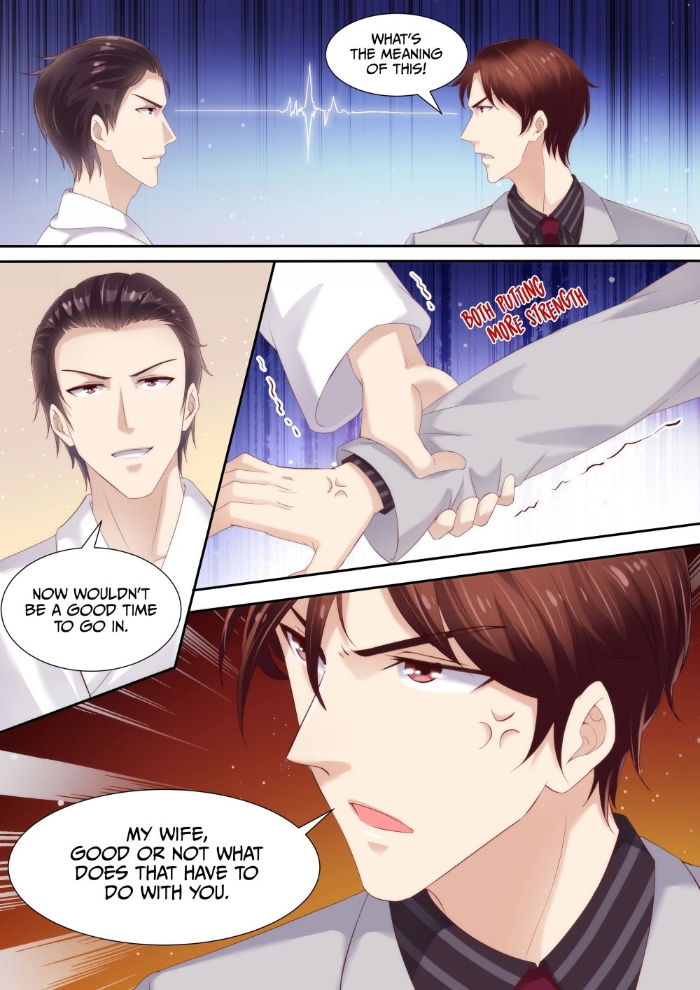 An Exorbitant Wife Chapter 32 page 9 - 