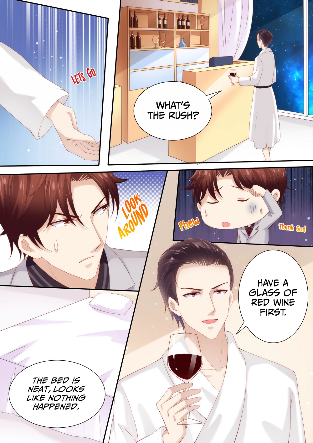 An Exorbitant Wife Chapter 32 page 10 - 