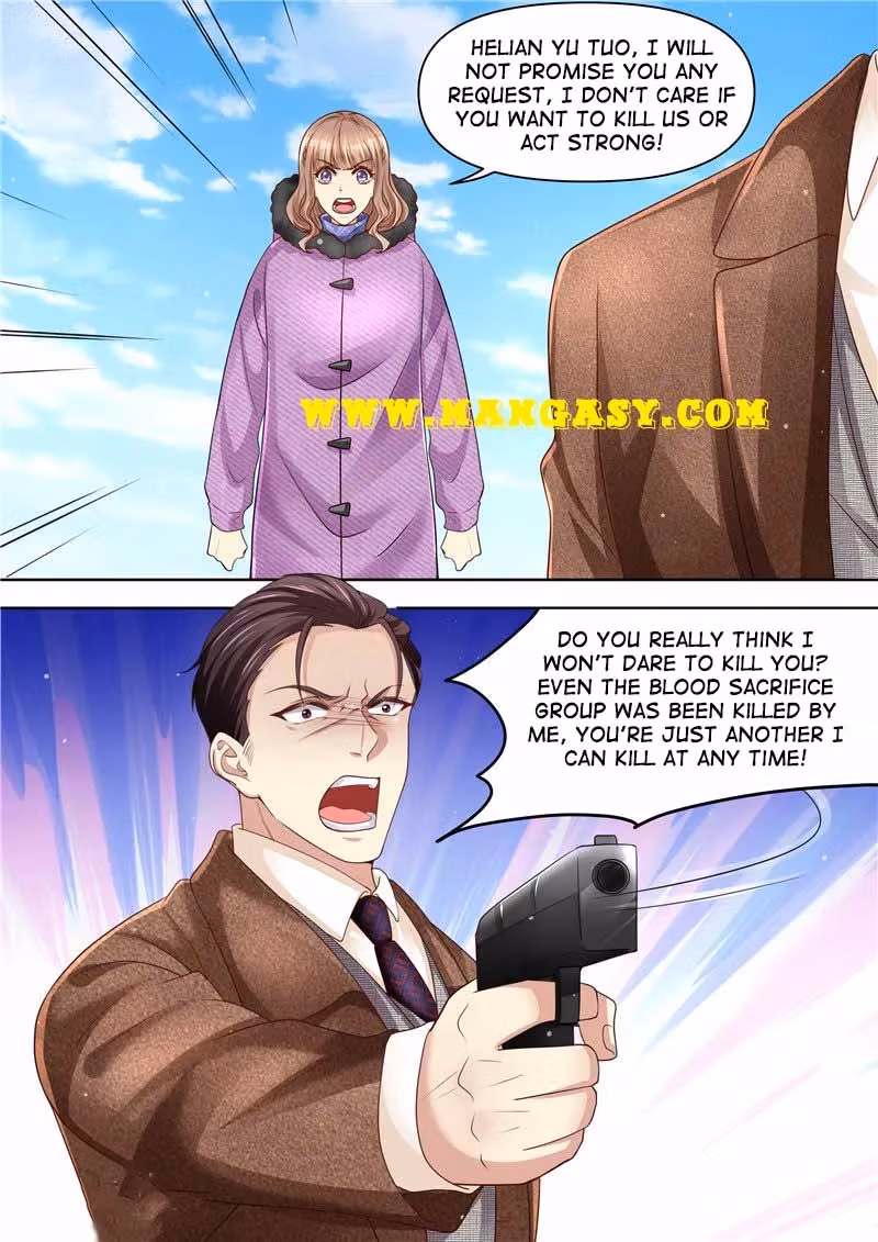 An Exorbitant Wife Chapter 320 page 3 - 