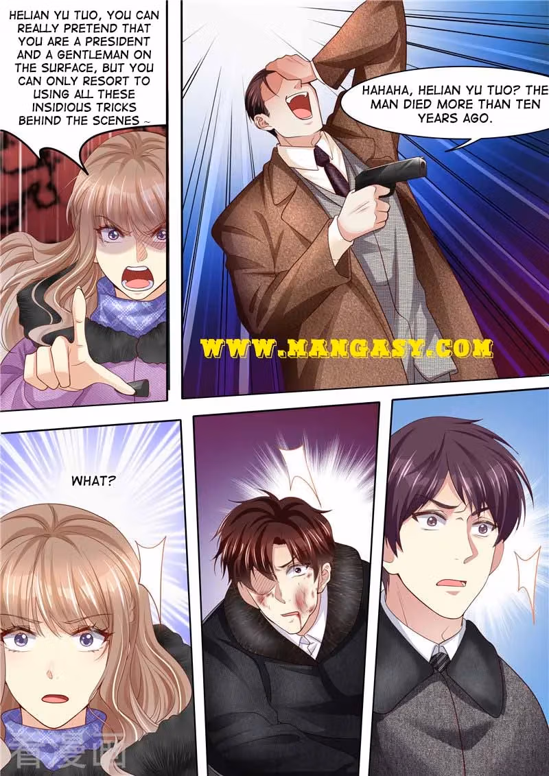 An Exorbitant Wife Chapter 320 page 4 - 