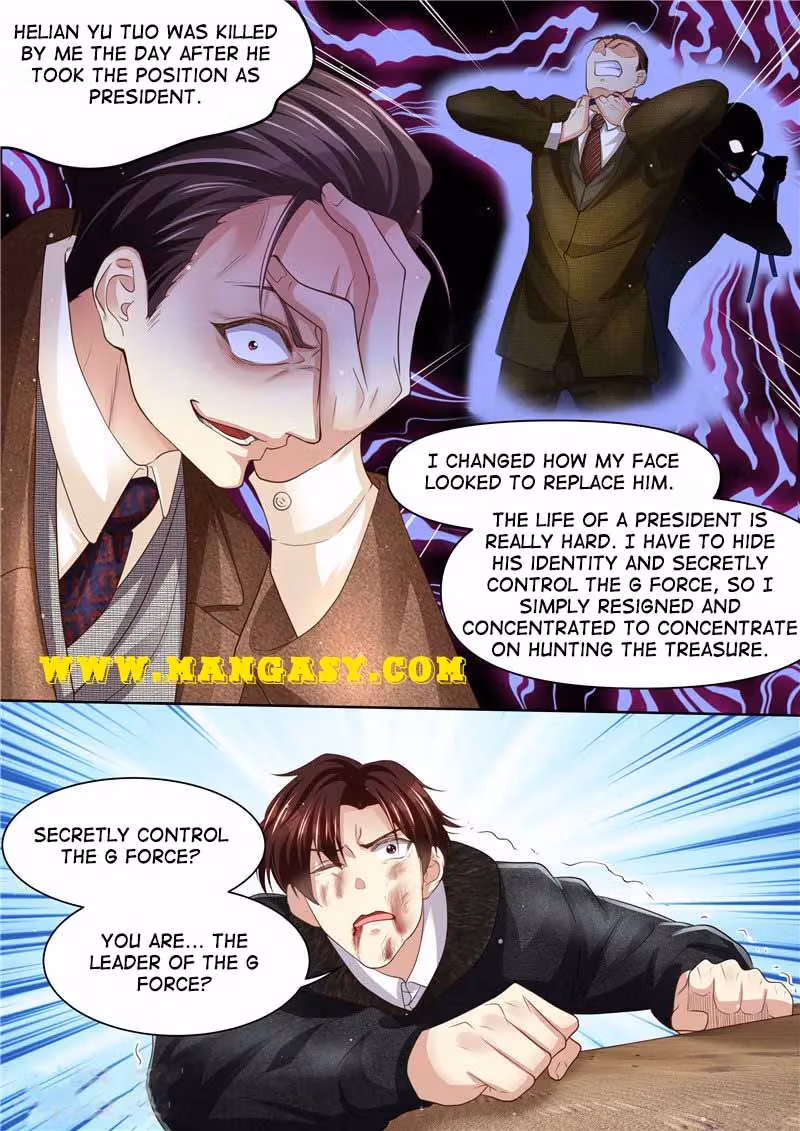 An Exorbitant Wife Chapter 320 page 5 - 