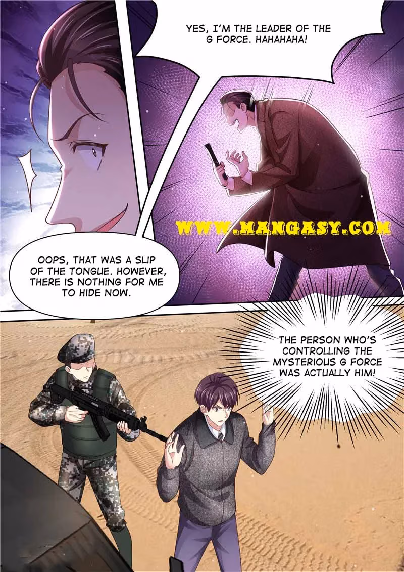 An Exorbitant Wife Chapter 320 page 6 - 