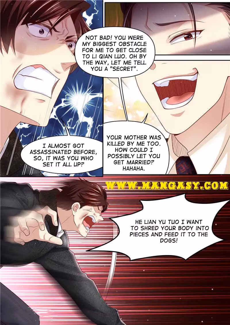 An Exorbitant Wife Chapter 320 page 7 - 