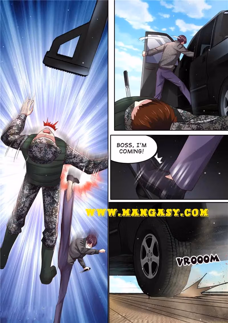 An Exorbitant Wife Chapter 321 page 11 - 