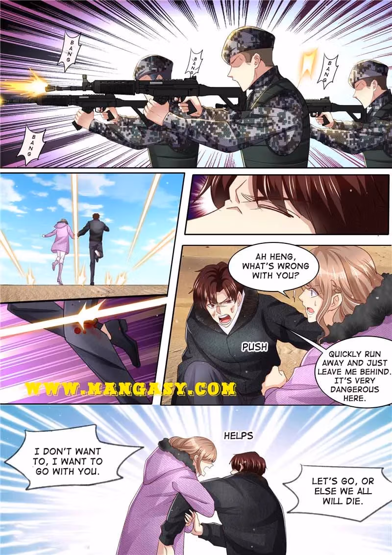 An Exorbitant Wife Chapter 321 page 13 - 