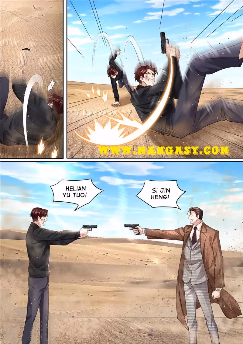 An Exorbitant Wife Chapter 321 page 5 - 