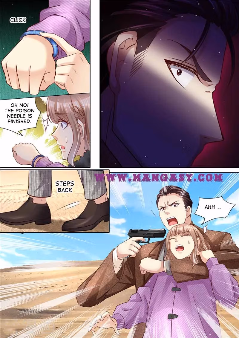 An Exorbitant Wife Chapter 321 page 6 - 