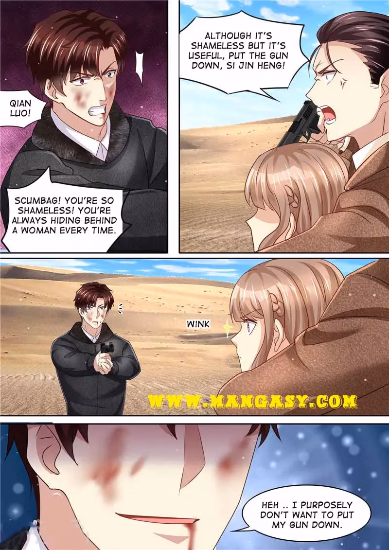 An Exorbitant Wife Chapter 321 page 7 - 
