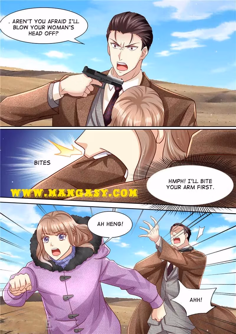 An Exorbitant Wife Chapter 321 page 8 - 