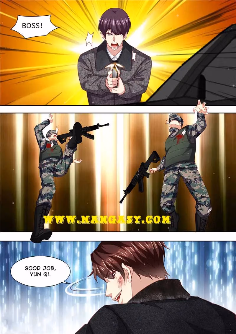 An Exorbitant Wife Chapter 322 page 11 - 