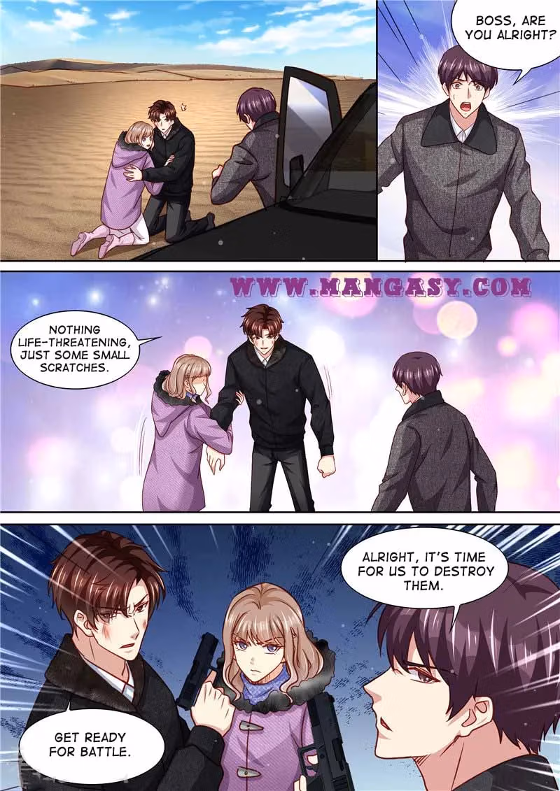An Exorbitant Wife Chapter 322 page 4 - 