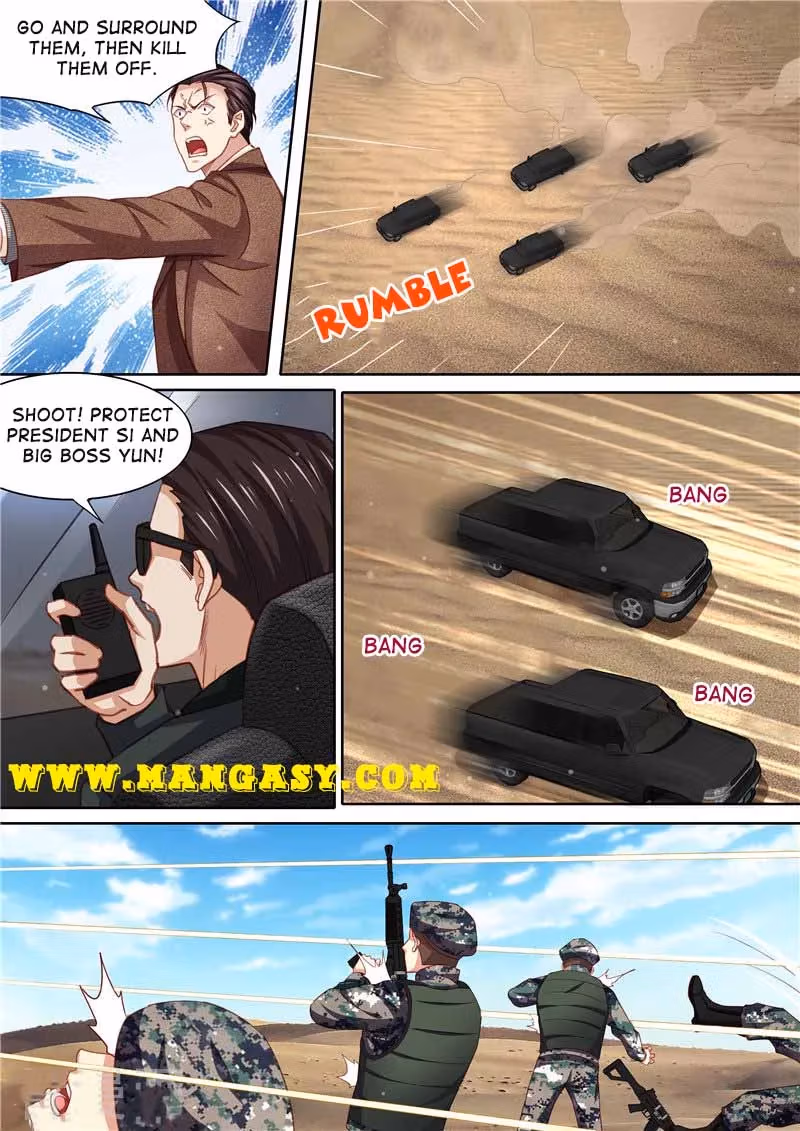An Exorbitant Wife Chapter 322 page 5 - 