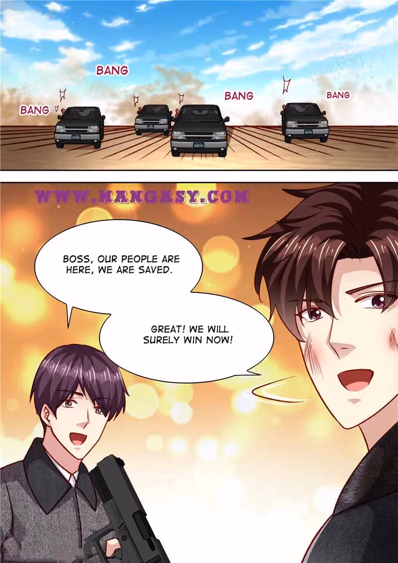 An Exorbitant Wife Chapter 322 page 6 - 