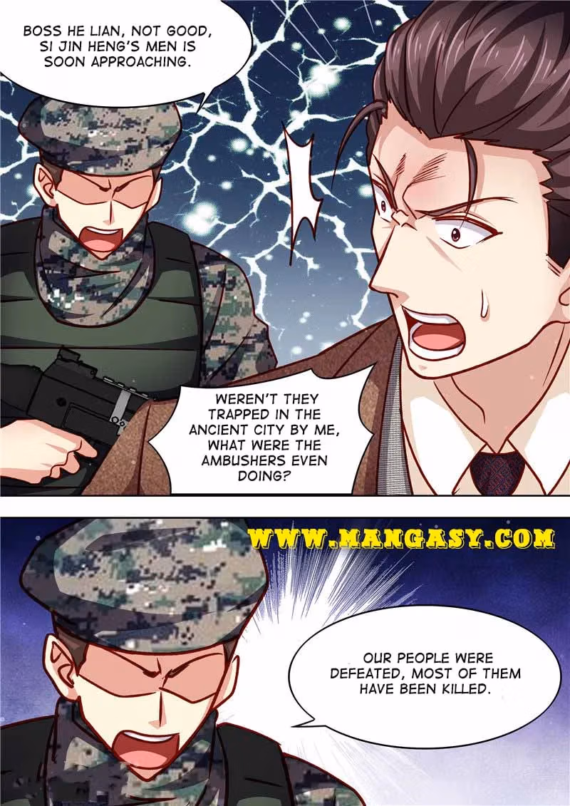 An Exorbitant Wife Chapter 322 page 7 - 