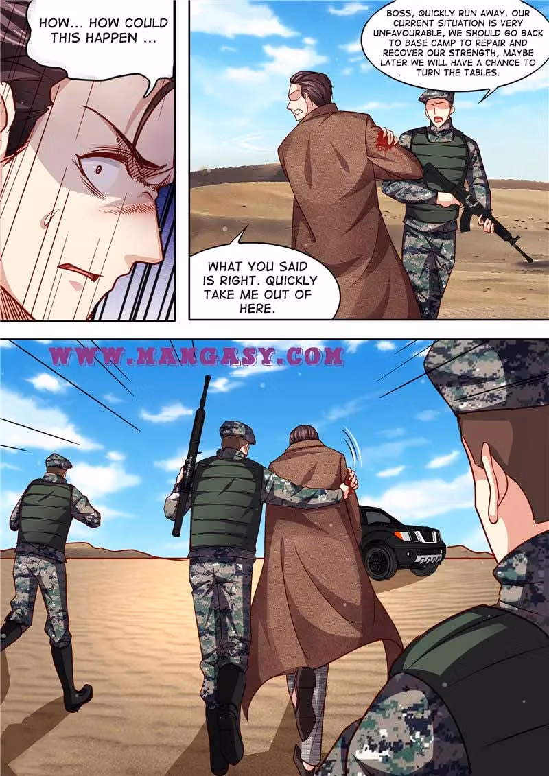 An Exorbitant Wife Chapter 322 page 8 - 