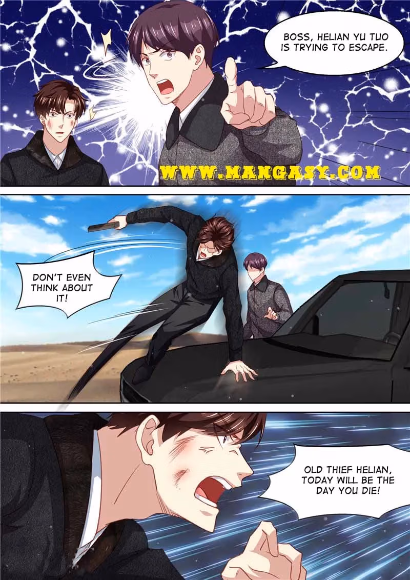 An Exorbitant Wife Chapter 322 page 9 - 