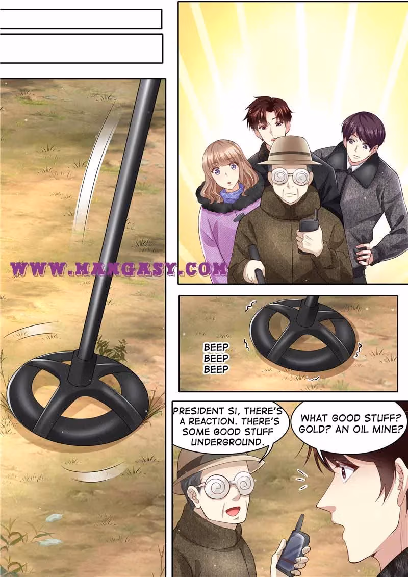An Exorbitant Wife Chapter 323 page 12 - 