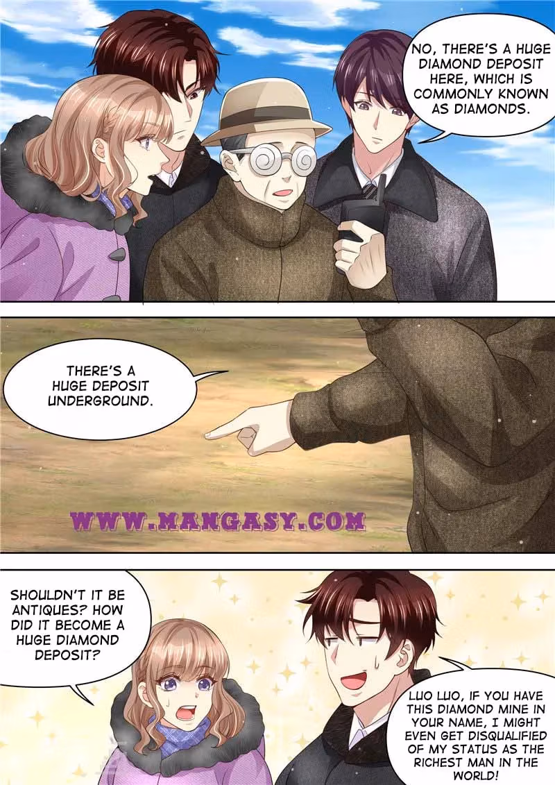 An Exorbitant Wife Chapter 323 page 13 - 
