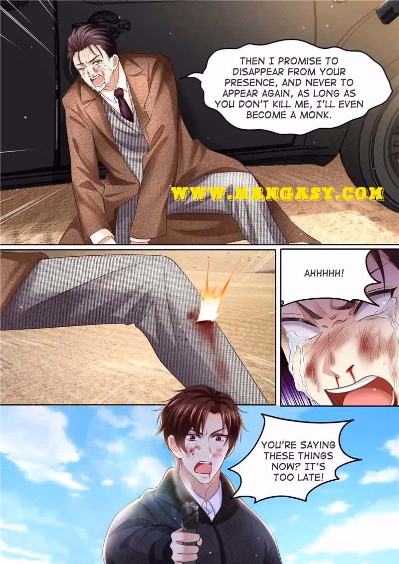 An Exorbitant Wife Chapter 323 page 3 - 