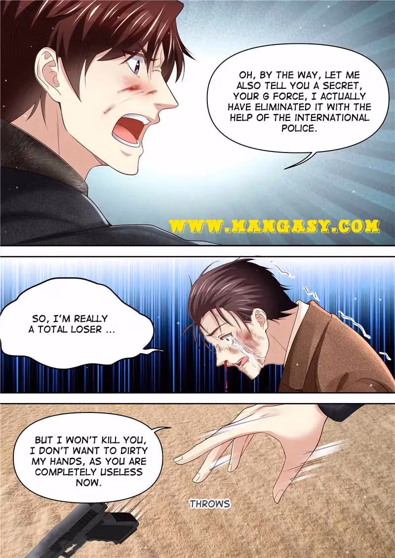 An Exorbitant Wife Chapter 323 page 5 - 