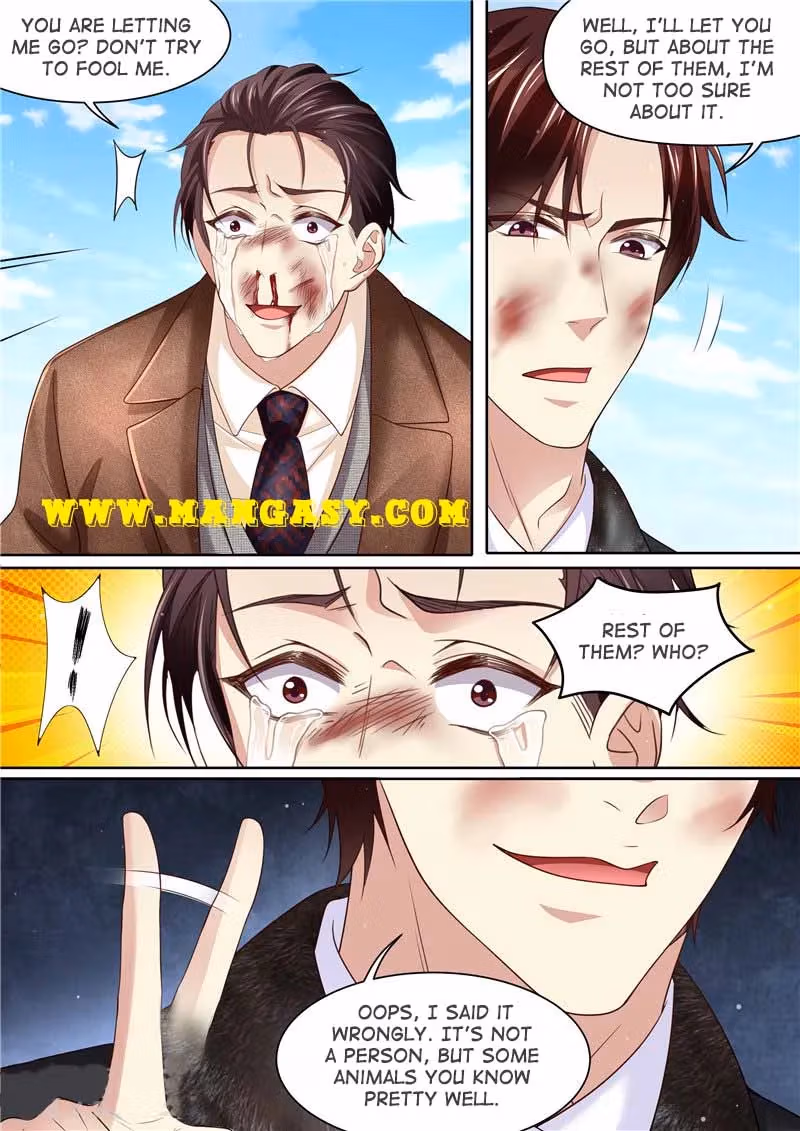 An Exorbitant Wife Chapter 323 page 6 - 