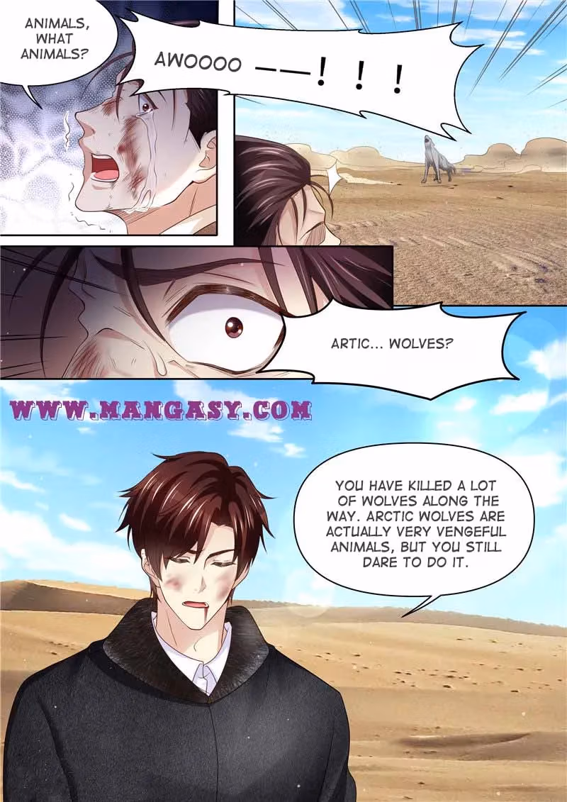 An Exorbitant Wife Chapter 323 page 7 - 