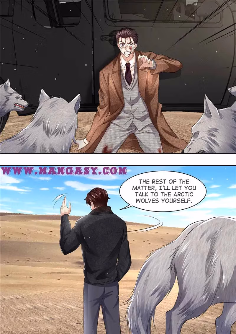 An Exorbitant Wife Chapter 323 page 8 - 