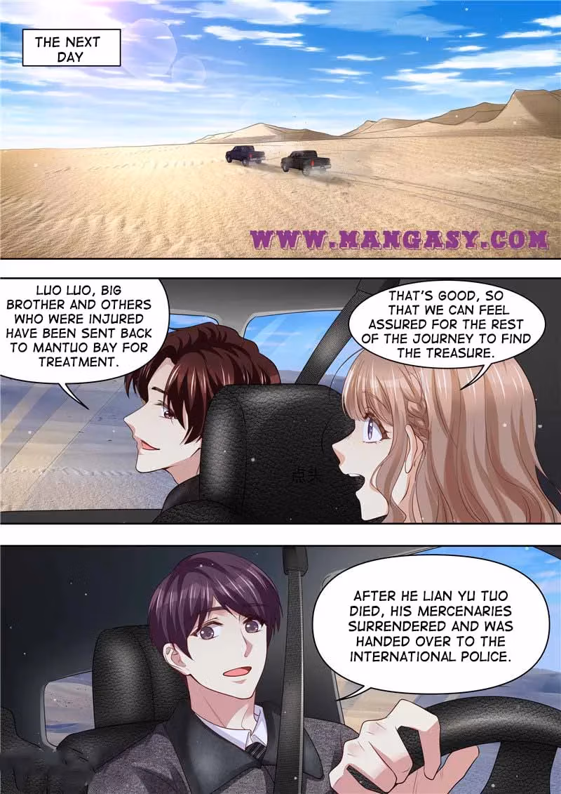 An Exorbitant Wife Chapter 323 page 10 - 