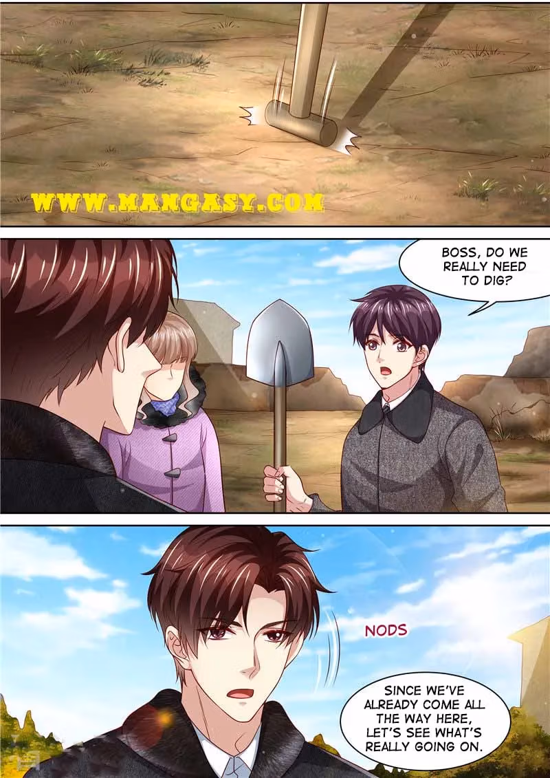 An Exorbitant Wife Chapter 324 page 2 - 