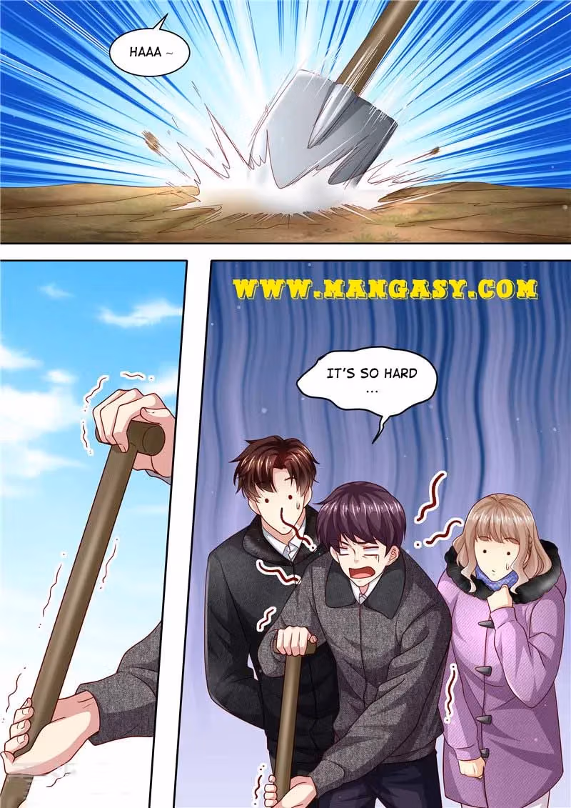An Exorbitant Wife Chapter 324 page 3 - 