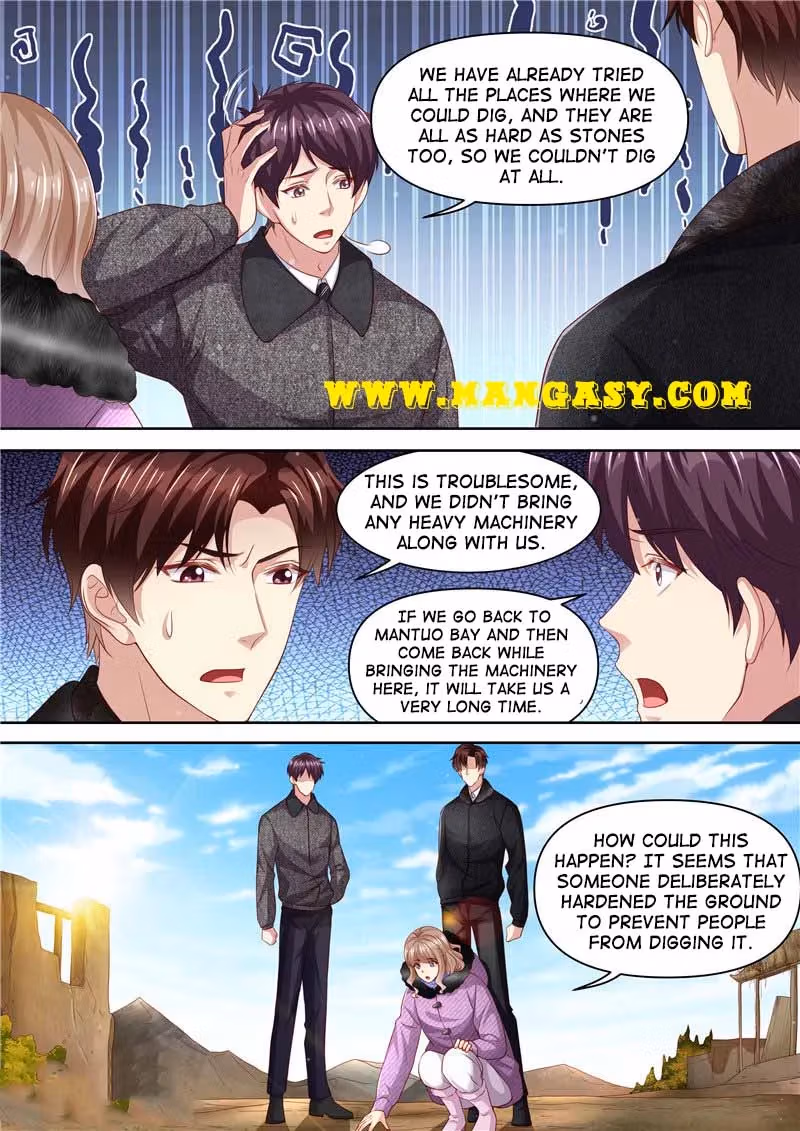 An Exorbitant Wife Chapter 324 page 6 - 