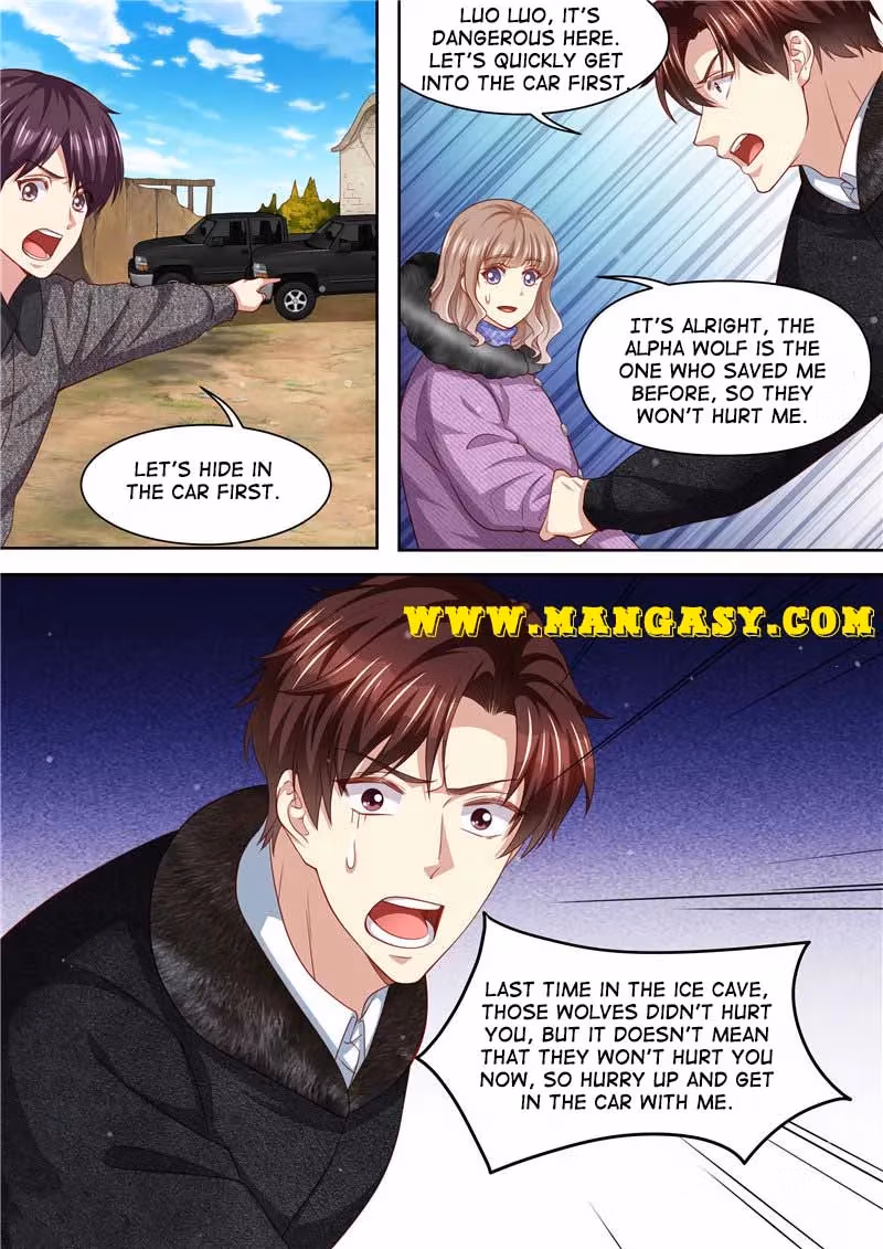 An Exorbitant Wife Chapter 324 page 9 - 