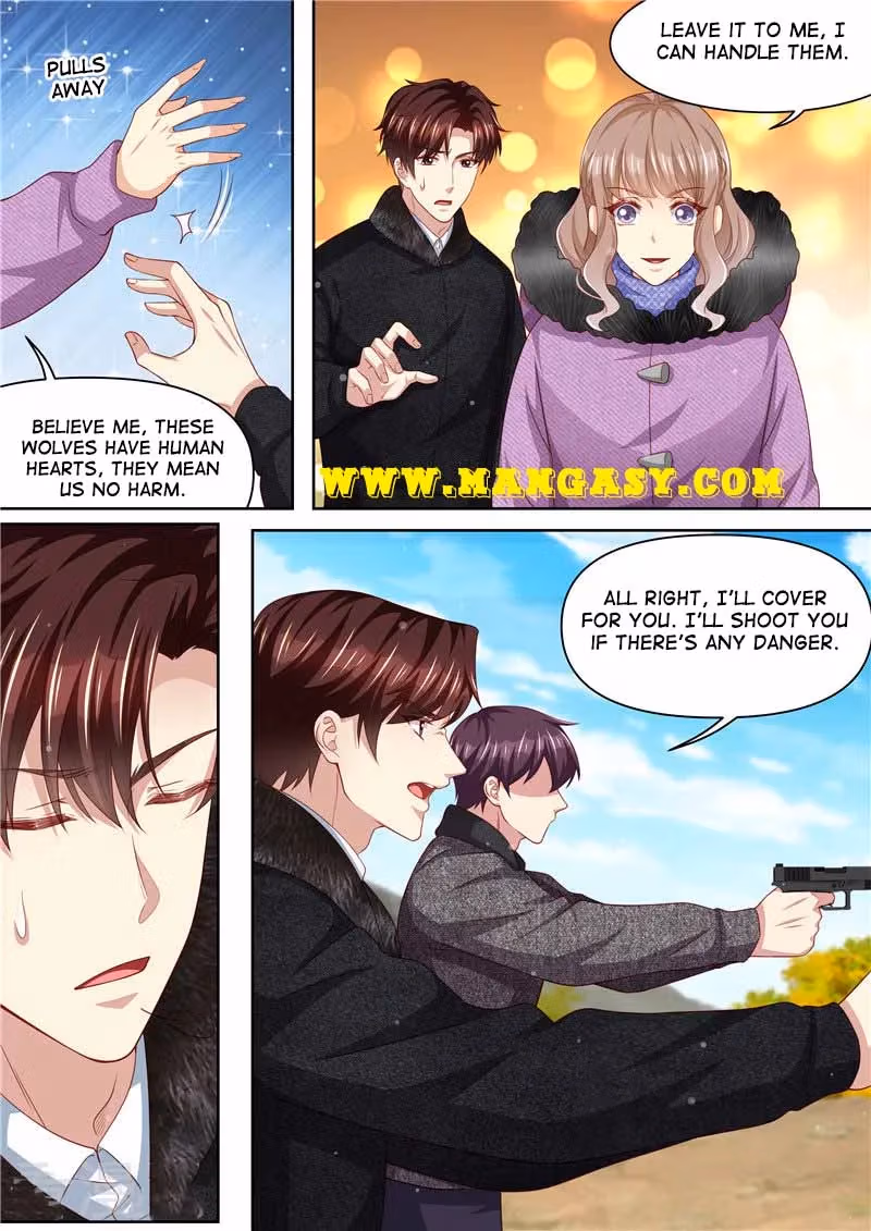 An Exorbitant Wife Chapter 324 page 10 - 