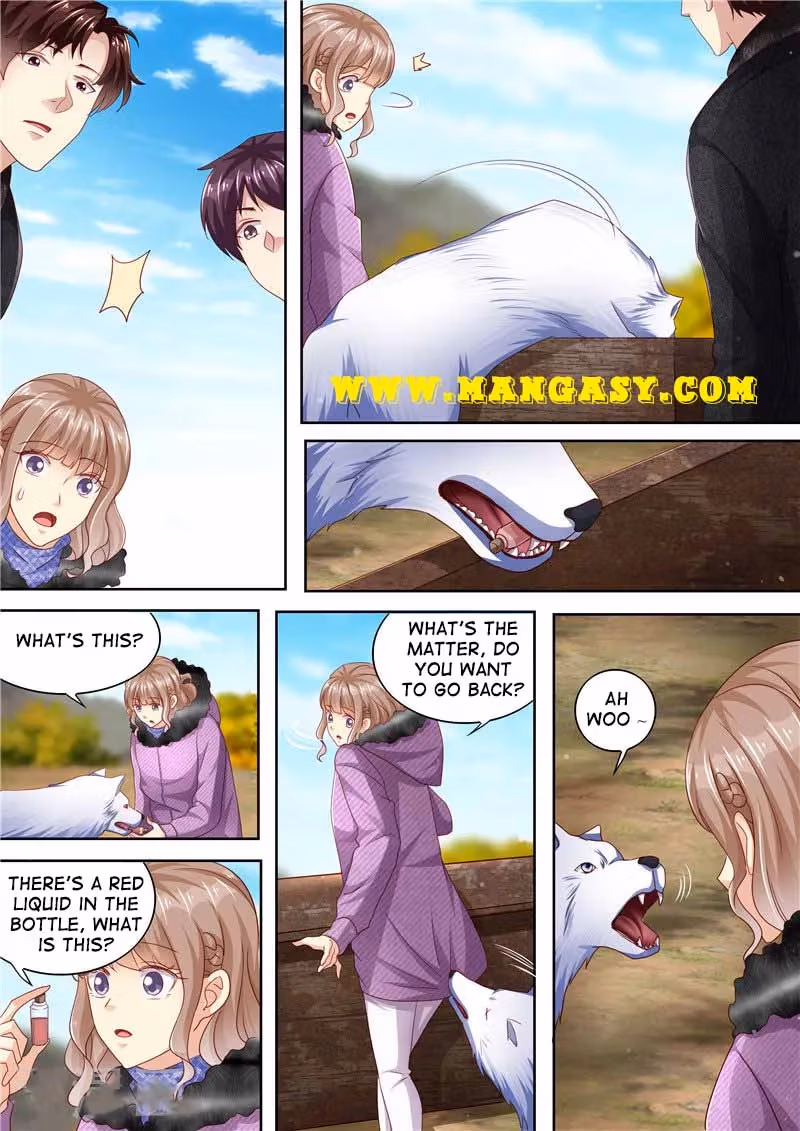 An Exorbitant Wife Chapter 325 page 11 - 