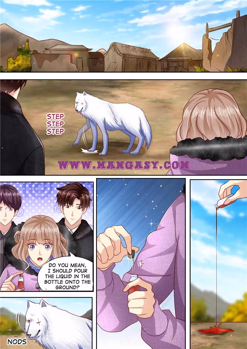 An Exorbitant Wife Chapter 325 page 12 - 
