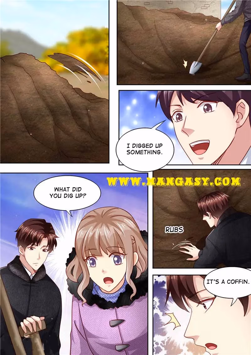 An Exorbitant Wife Chapter 325 page 3 - 