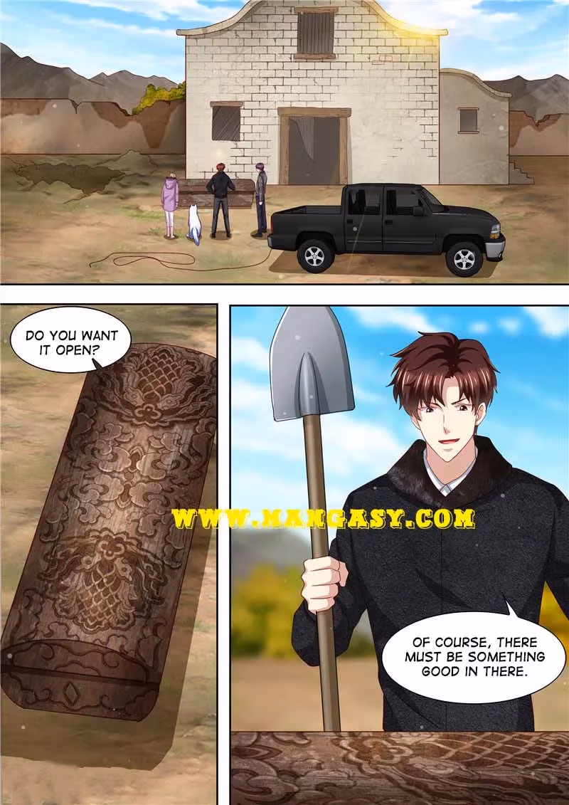 An Exorbitant Wife Chapter 325 page 4 - 