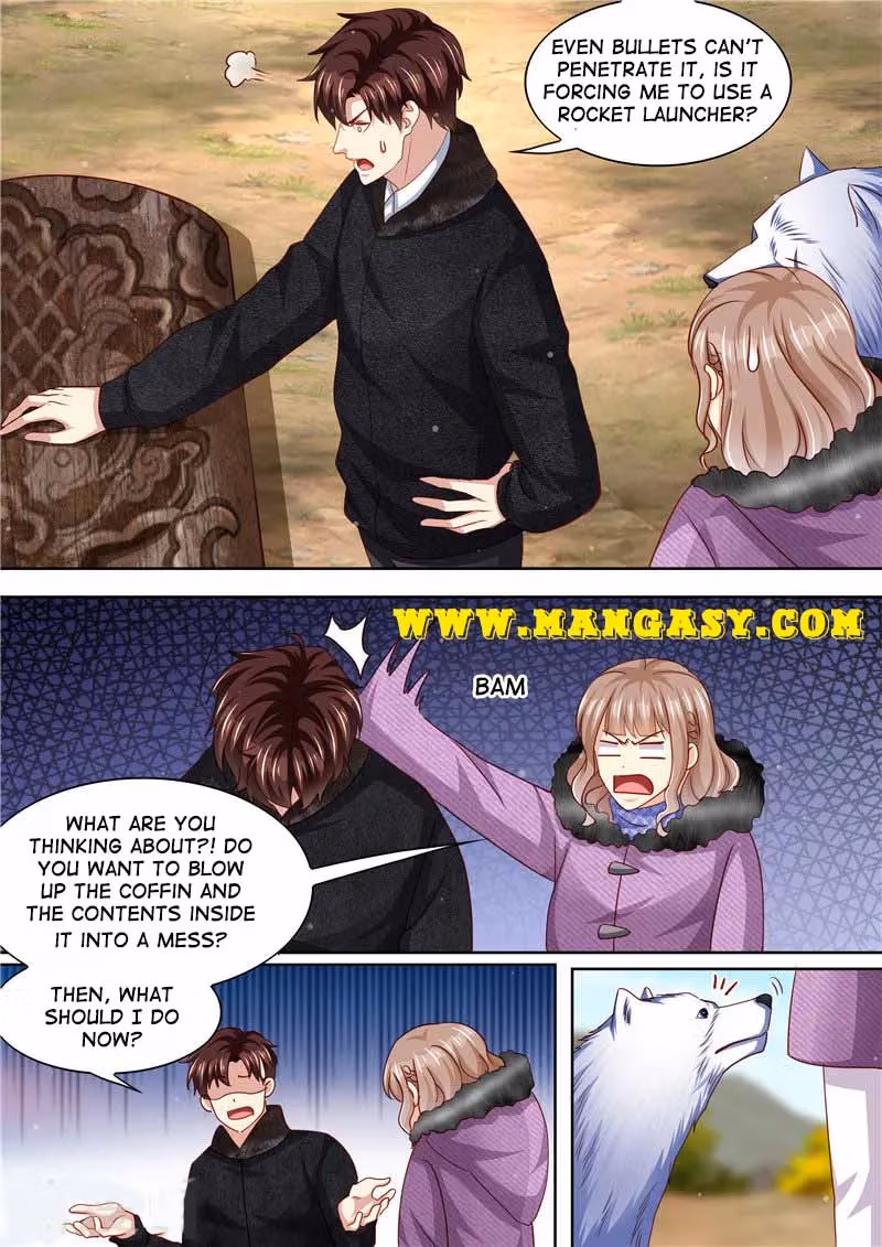 An Exorbitant Wife Chapter 325 page 6 - 