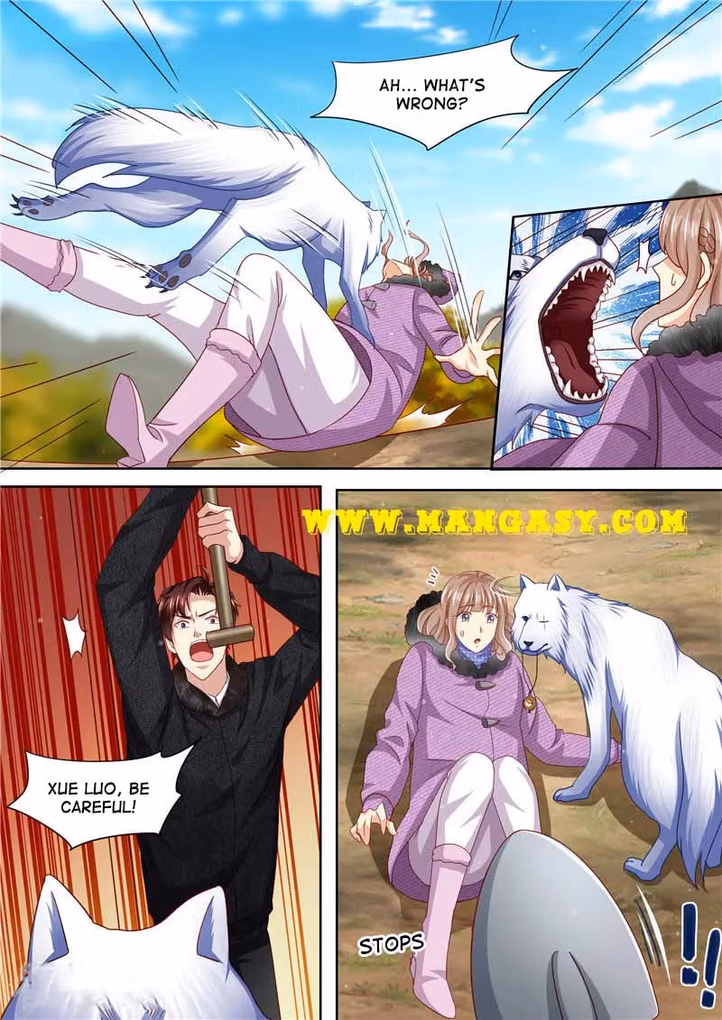 An Exorbitant Wife Chapter 325 page 7 - 