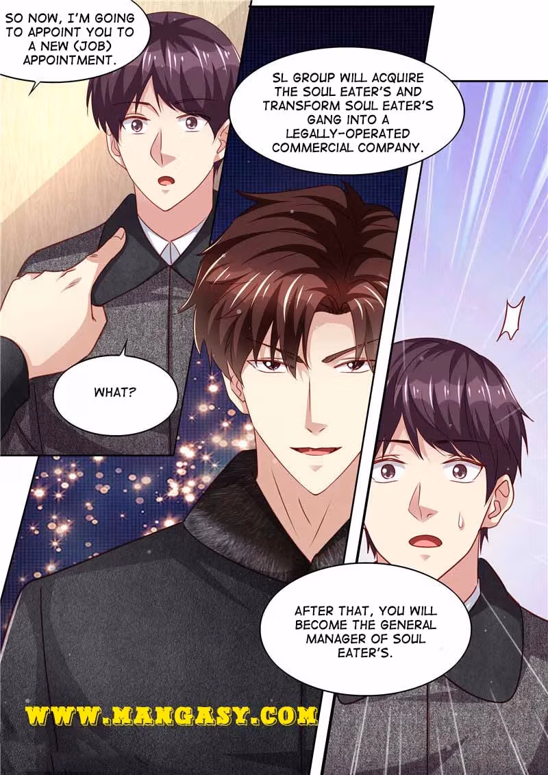 An Exorbitant Wife Chapter 326 page 11 - 